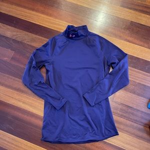 Women's Under Armour ColdGear Mock Neck base layer